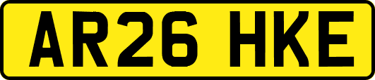 AR26HKE
