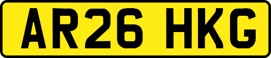 AR26HKG