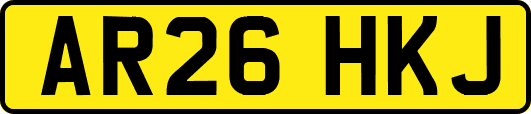 AR26HKJ