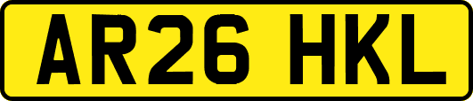 AR26HKL