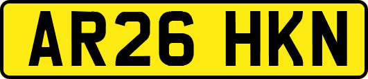 AR26HKN