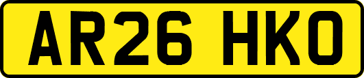AR26HKO