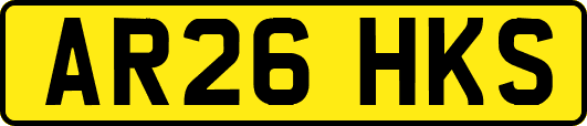 AR26HKS