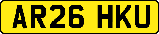 AR26HKU