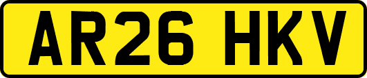 AR26HKV