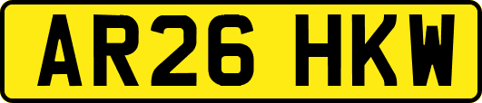 AR26HKW