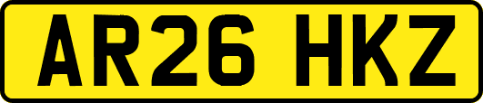 AR26HKZ