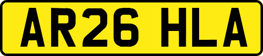 AR26HLA