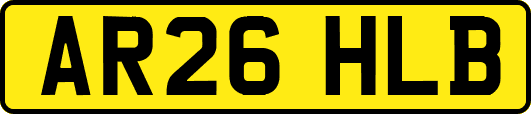 AR26HLB