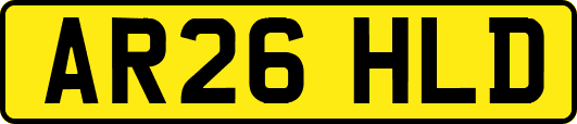 AR26HLD