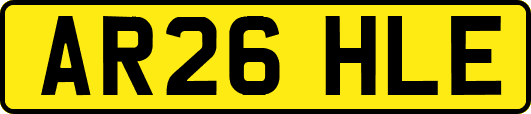 AR26HLE