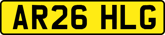 AR26HLG