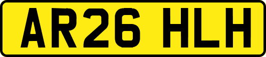 AR26HLH