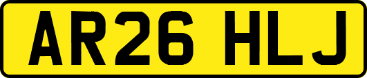 AR26HLJ