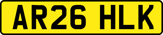 AR26HLK
