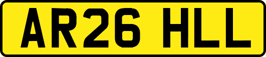 AR26HLL