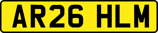 AR26HLM