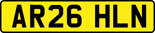 AR26HLN