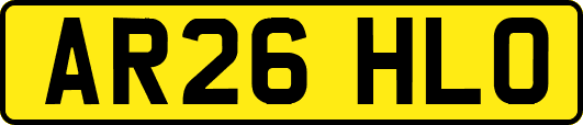 AR26HLO