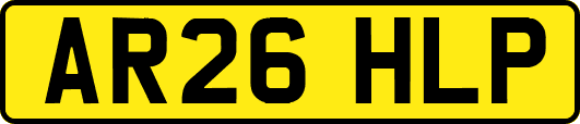 AR26HLP