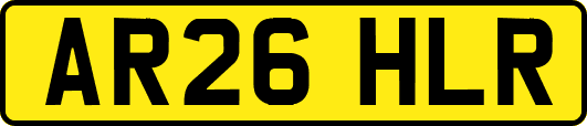 AR26HLR