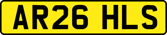 AR26HLS