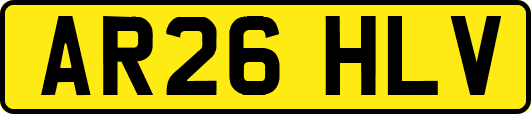 AR26HLV