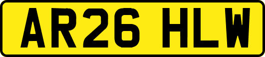 AR26HLW