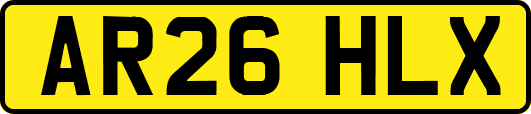 AR26HLX