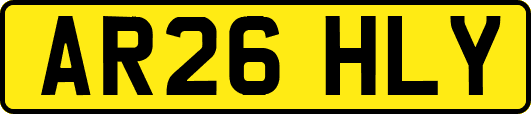 AR26HLY