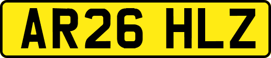 AR26HLZ