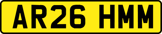 AR26HMM