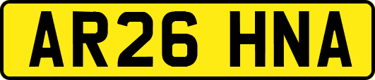 AR26HNA