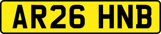AR26HNB