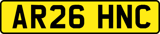 AR26HNC