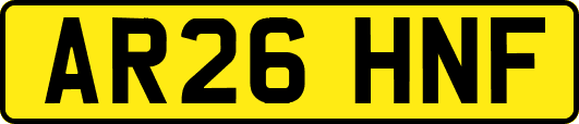 AR26HNF