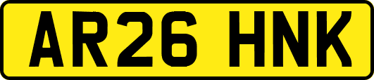 AR26HNK