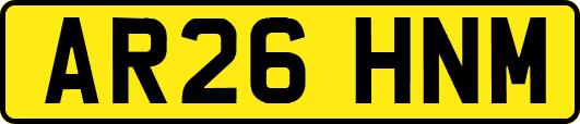 AR26HNM