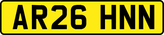 AR26HNN