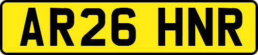 AR26HNR