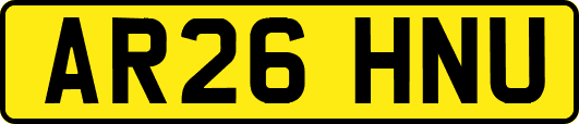 AR26HNU