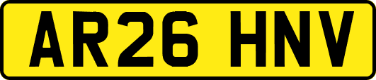 AR26HNV