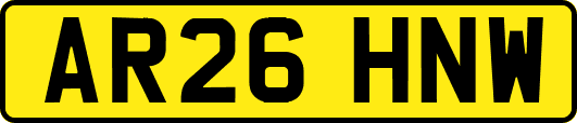 AR26HNW