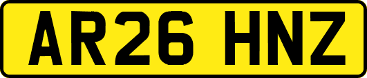 AR26HNZ