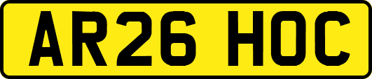 AR26HOC