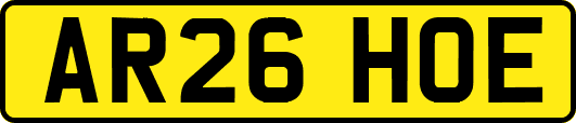 AR26HOE