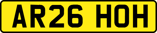 AR26HOH