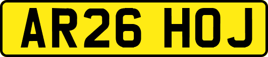 AR26HOJ