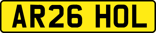AR26HOL