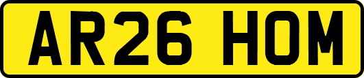 AR26HOM